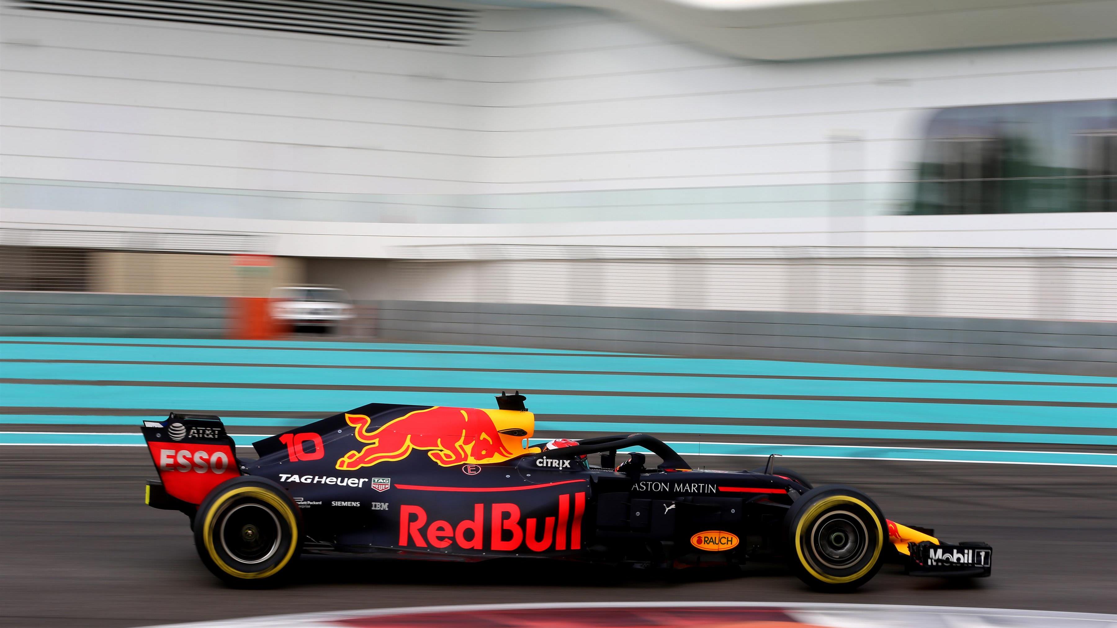 Red Bull Set Date To Reveal Debut Honda Powered Challenger Formula 1