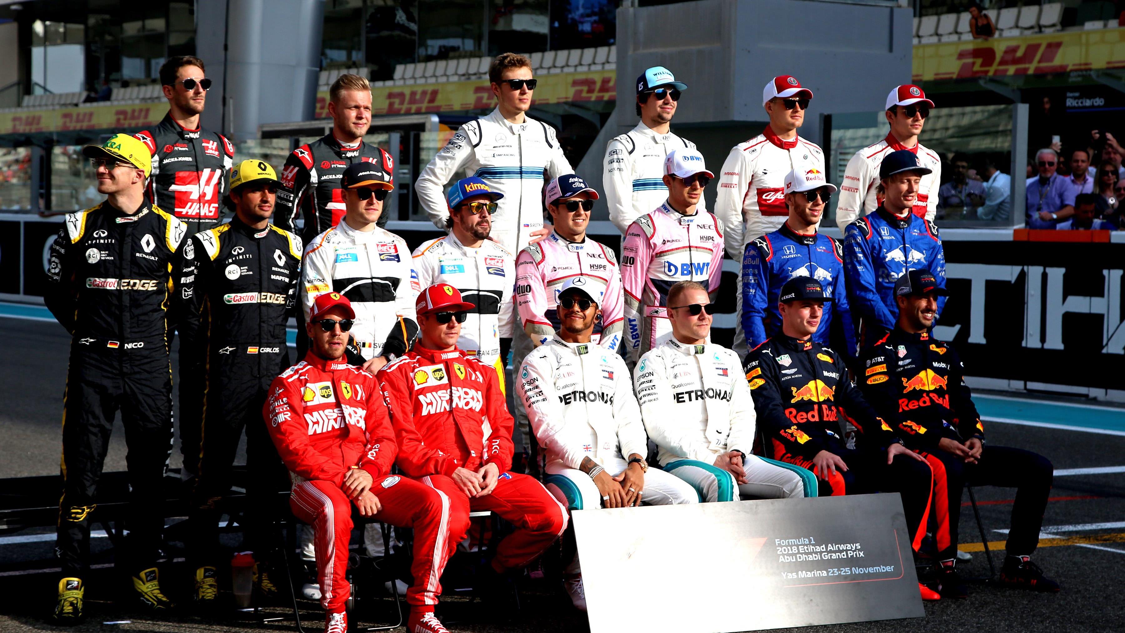 What The Teams Said Race Day In Abu Dhabi Formula 1