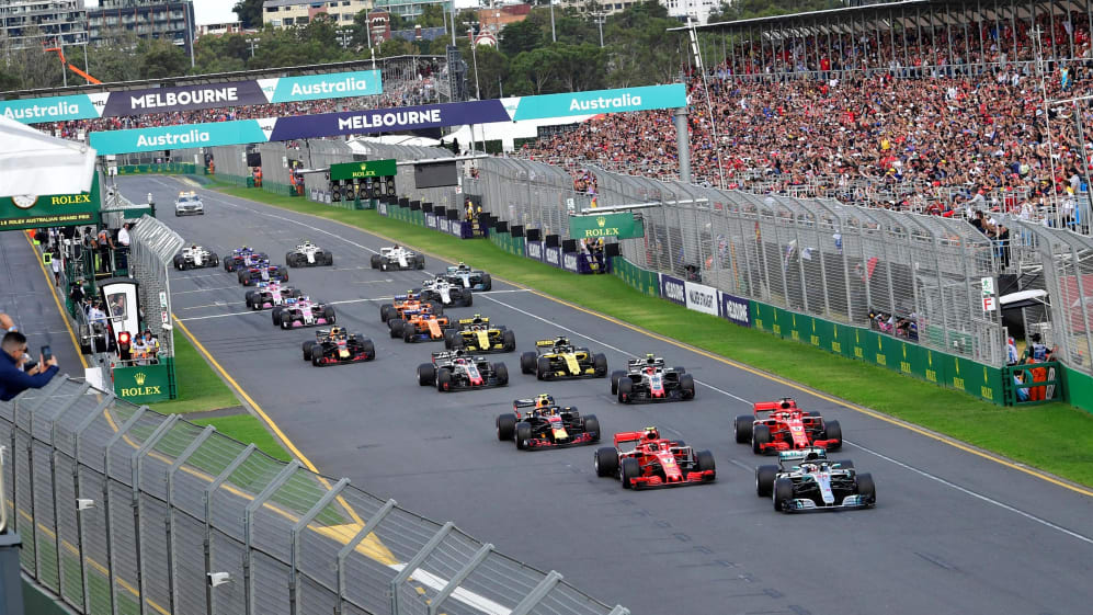the Australian Grand Prix | Formula 1®