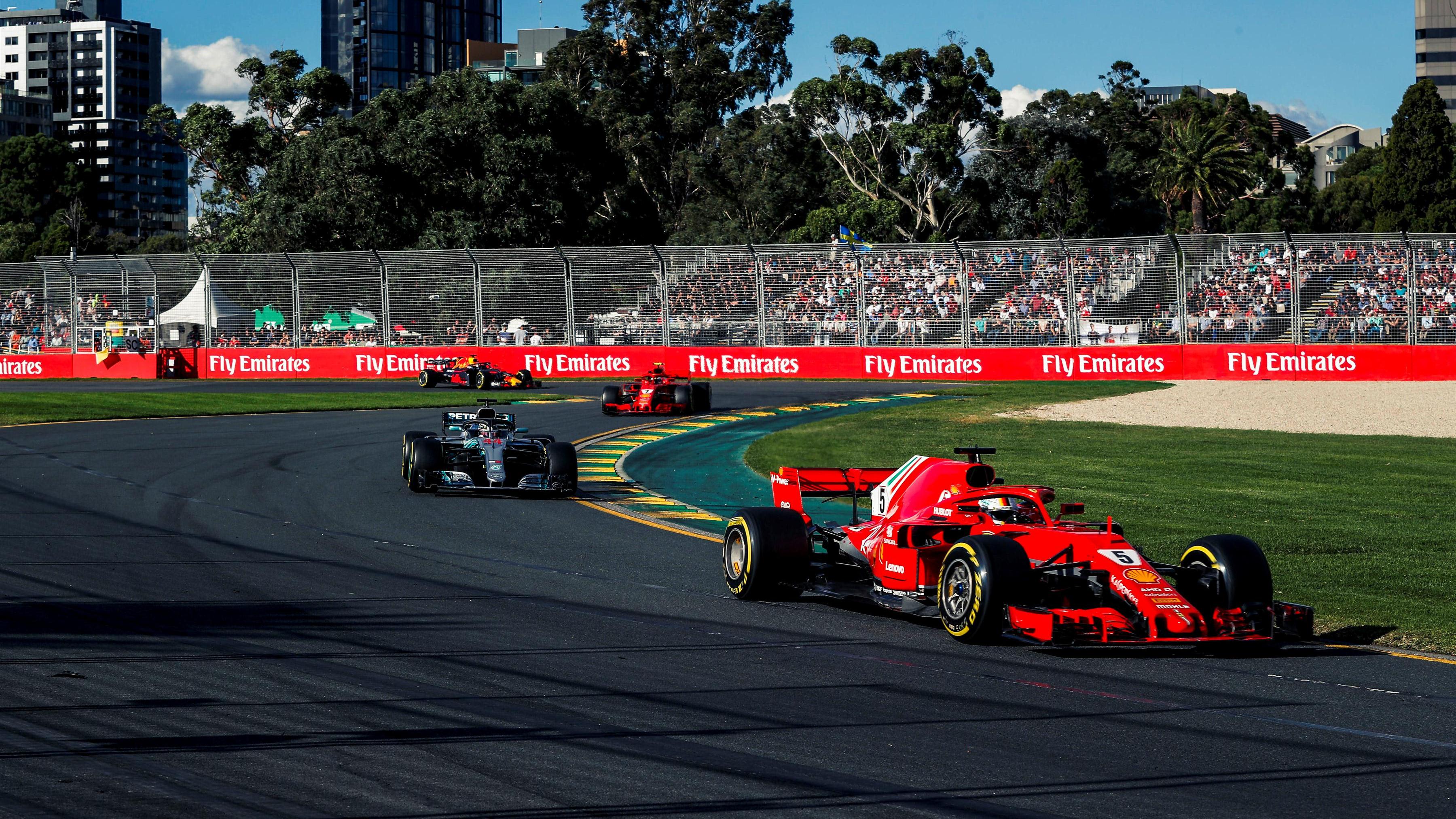 Seks forfølgelse guld Australian Grand Prix form guide for 2019: Who are the race favourites this  year? | Formula 1®