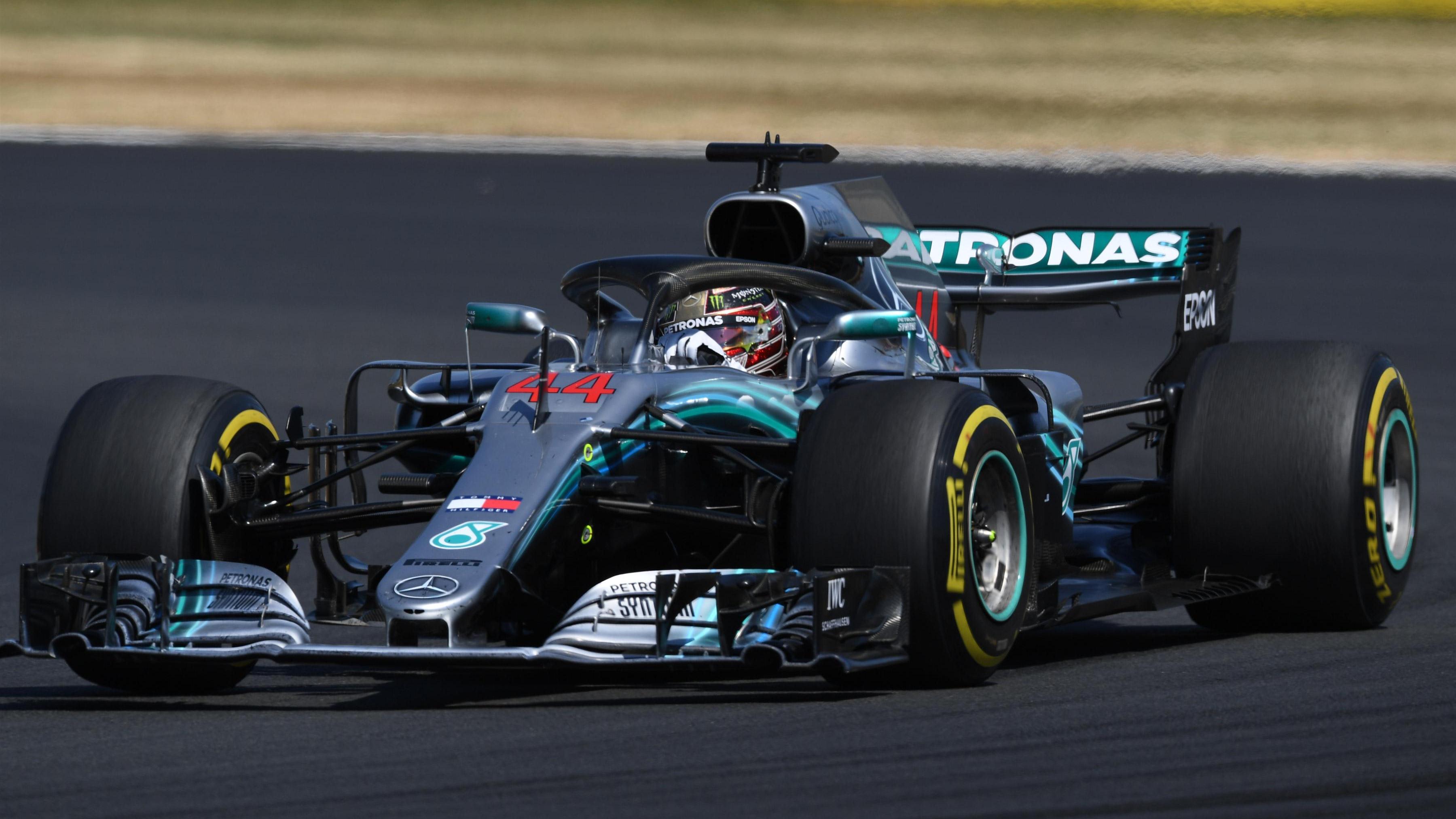 Mercedes set date for shakedown of new F1 car | Formula 1®