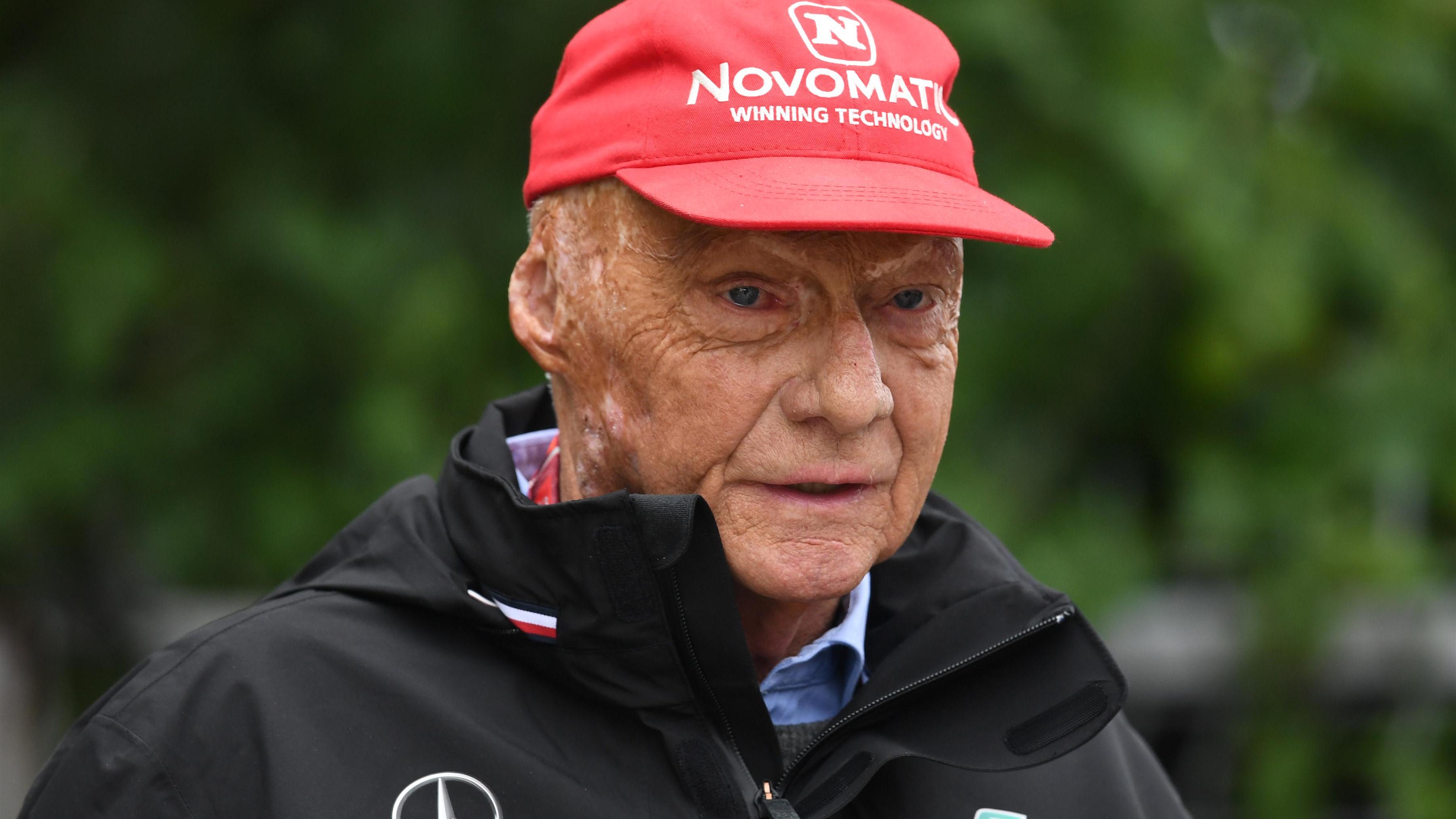 Turn 1 in Austria renamed in honour of Niki Lauda | Formula 1®