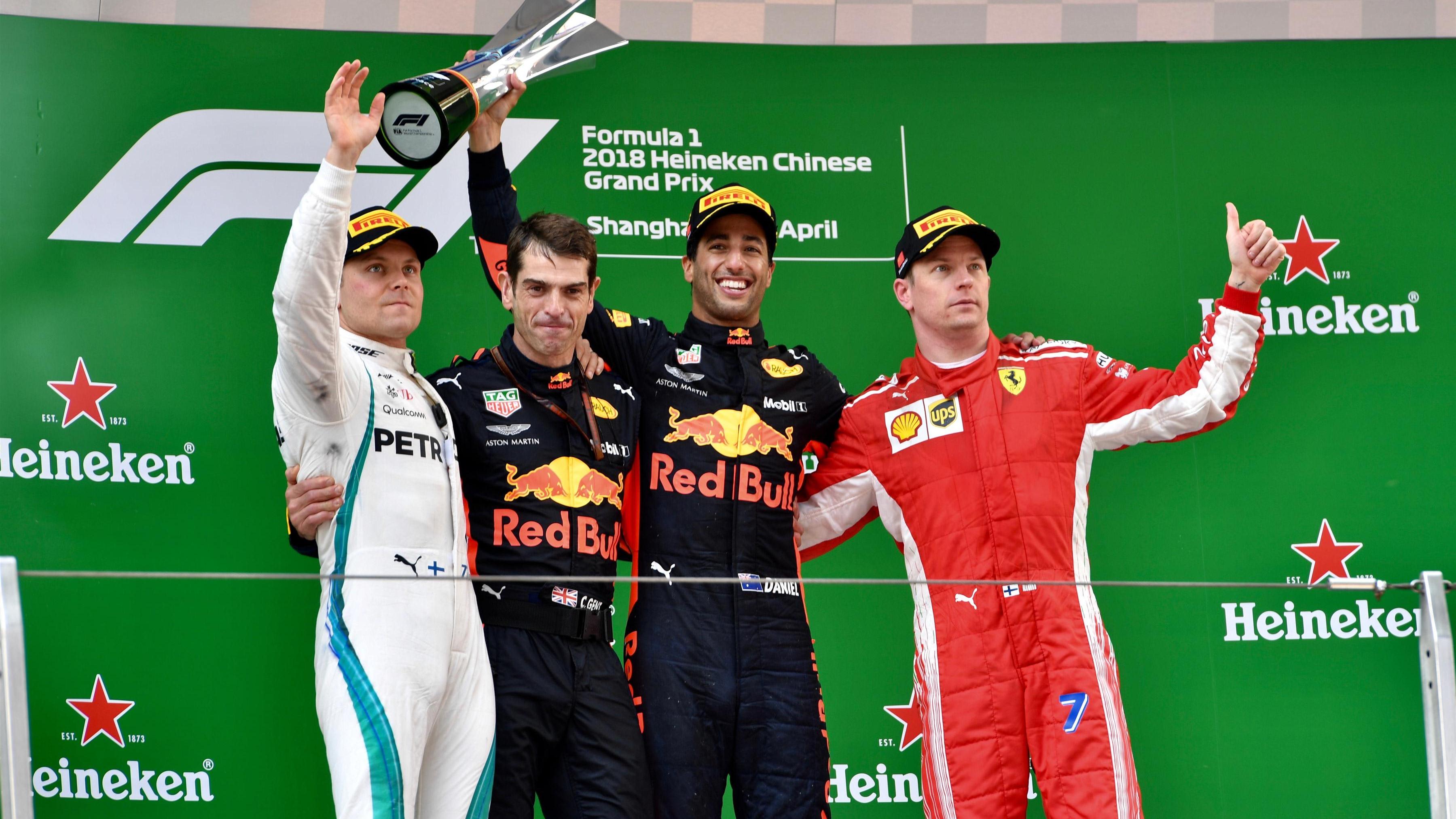 chinese grand prix 2018