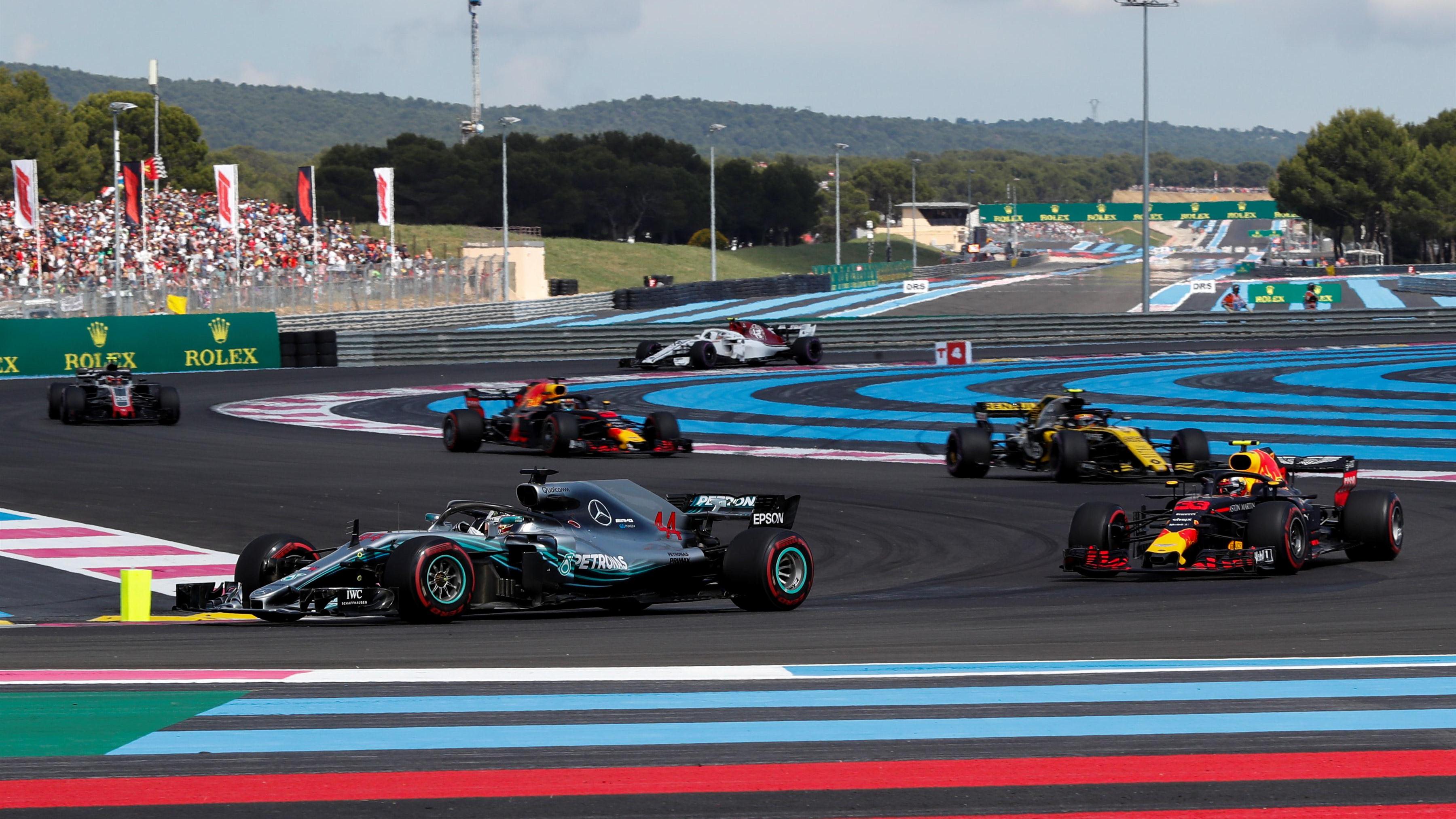 Why We Love The French Grand Prix Formula 1