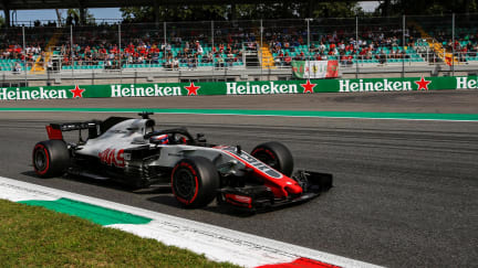 Haas loses appeal over Grosjean Italy exclusion