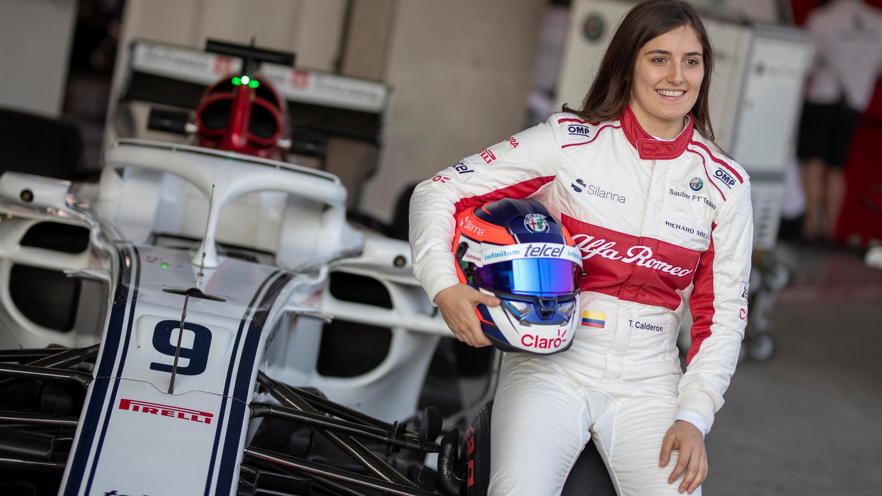 Why are There No Female F1 Drivers 