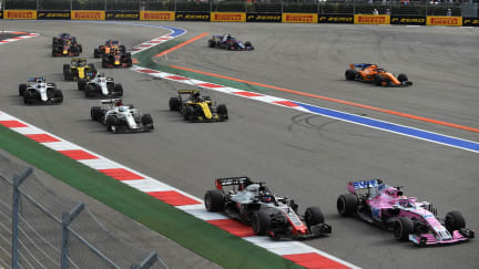 Formula One World Championship