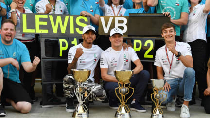 Japanese Grand Prix: Valtteri Bottas expects more Mercedes team orders