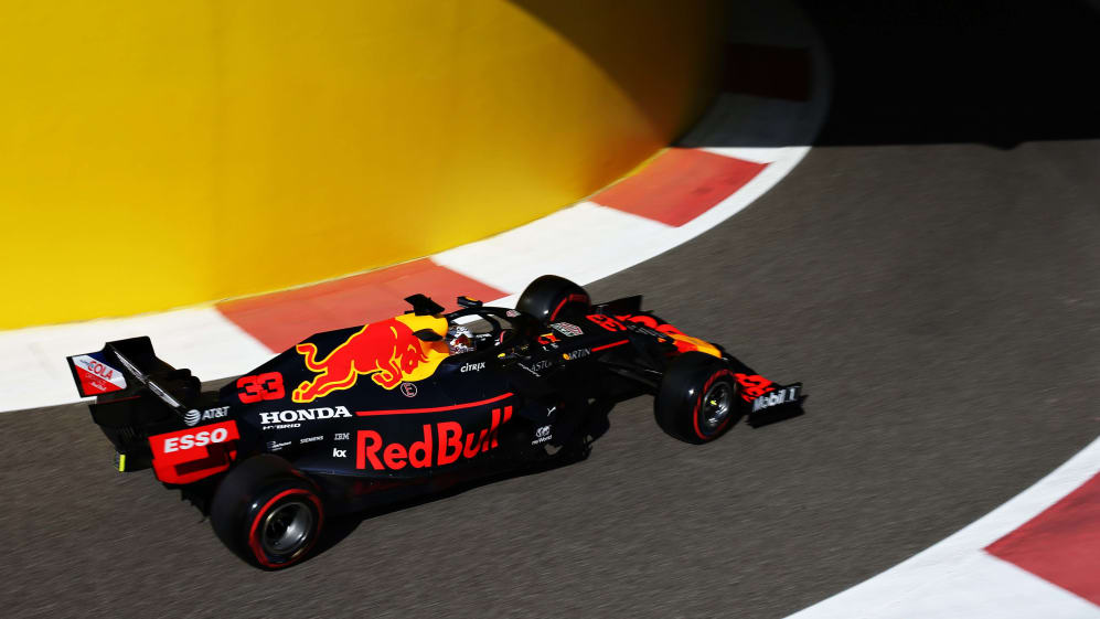 dynasti Eksisterer På kanten 2019 Abu Dhabi Grand Prix FP3 report and highlights: Verstappen narrowly  fastest over Hamilton and Bottas | Formula 1®