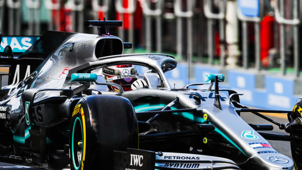 FP1: Hamilton, Vettel and Leclerc split by 0.07s in opening session of 2019