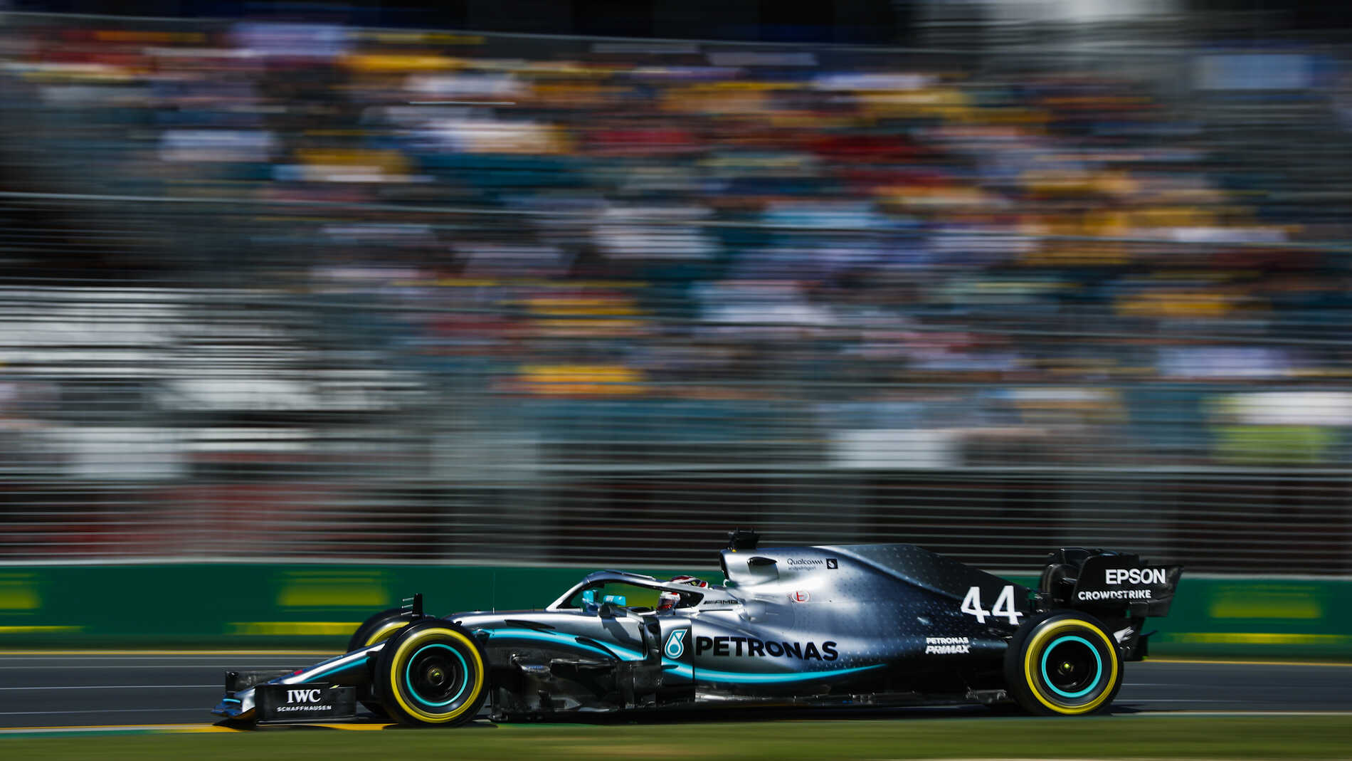 Anstændig Laboratorium Slid Australian Grand Prix 2019 FP2 report & highlights: Hamilton heads Bottas  as Mercedes go clear of the field | Formula 1®
