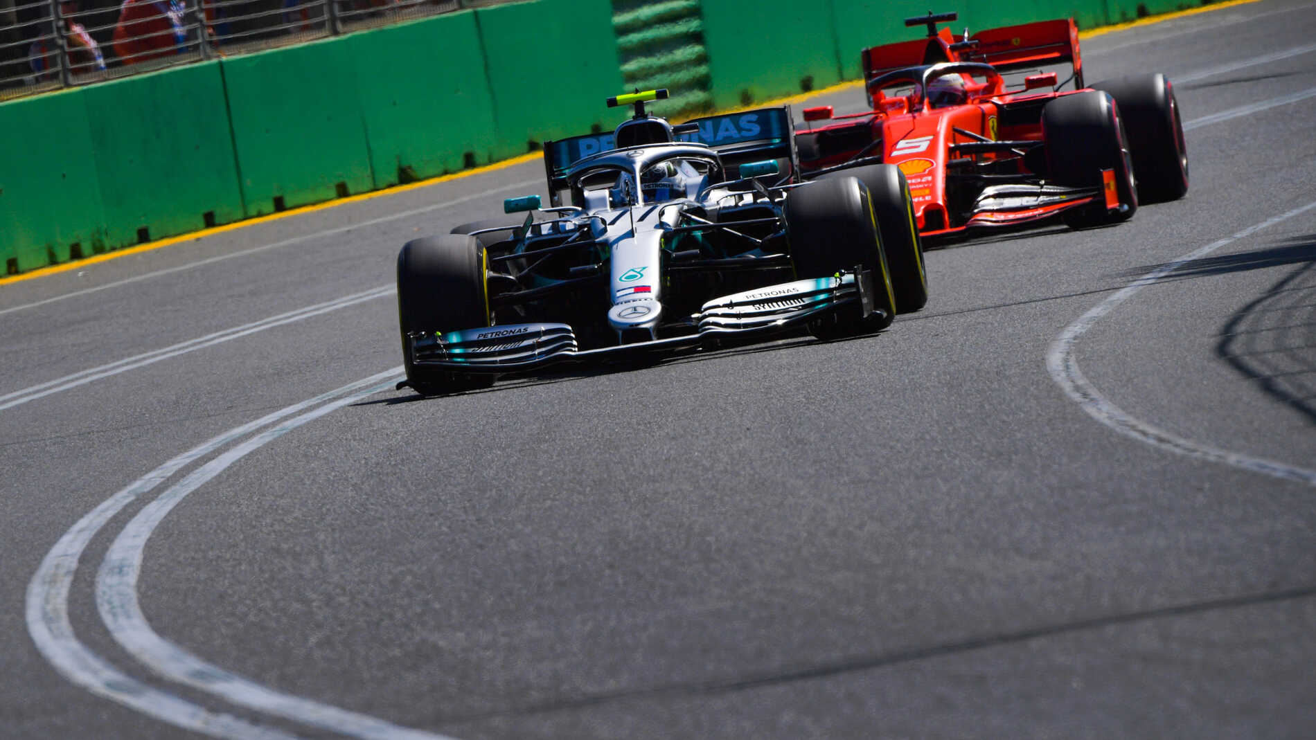 vurdere falanks Regan Australian Grand Prix 2019: Friday Pace Analysis | Formula 1®
