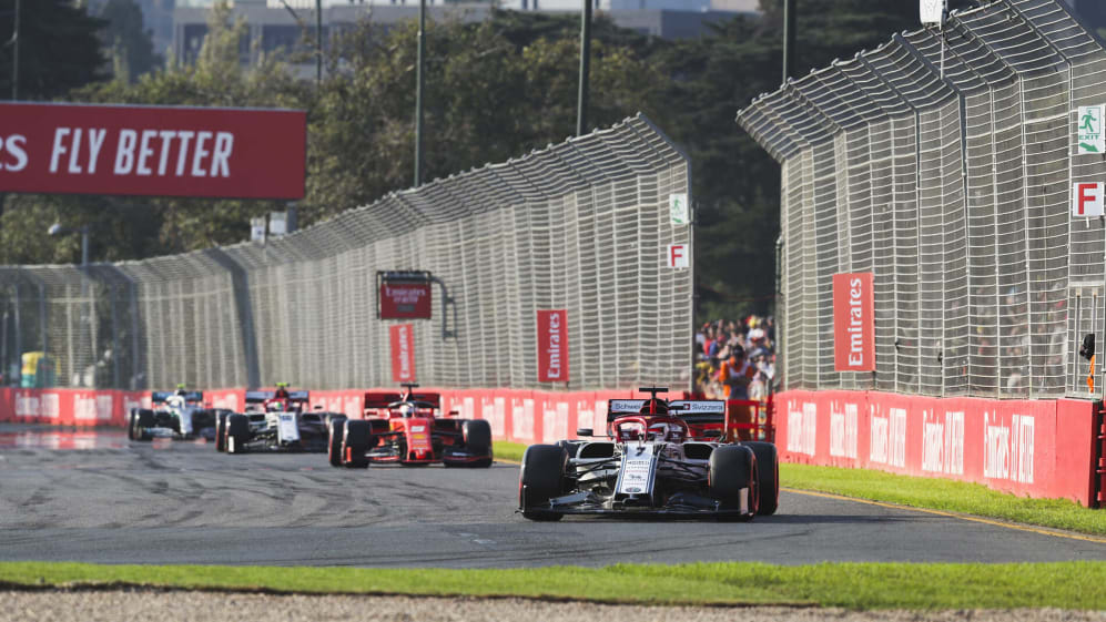 Økologi annoncere spids LIVE COVERAGE - Formula 1 Rolex Australian Grand Prix 2019 | Formula 1®