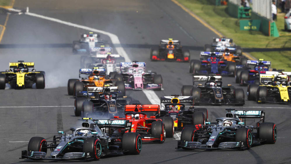 Australian Grand Prix – facts and stats | Formula