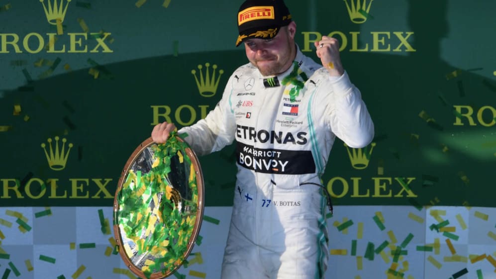 Australian Prix 2019 Report and Highlights: Brilliant Bottas romps victory Australia | Formula 1®