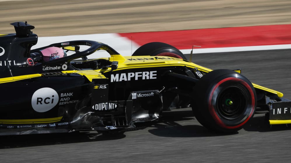 Daniel Ricciardo, F1 Bahrain Grand Prix | Electrocution fear after Renault failure