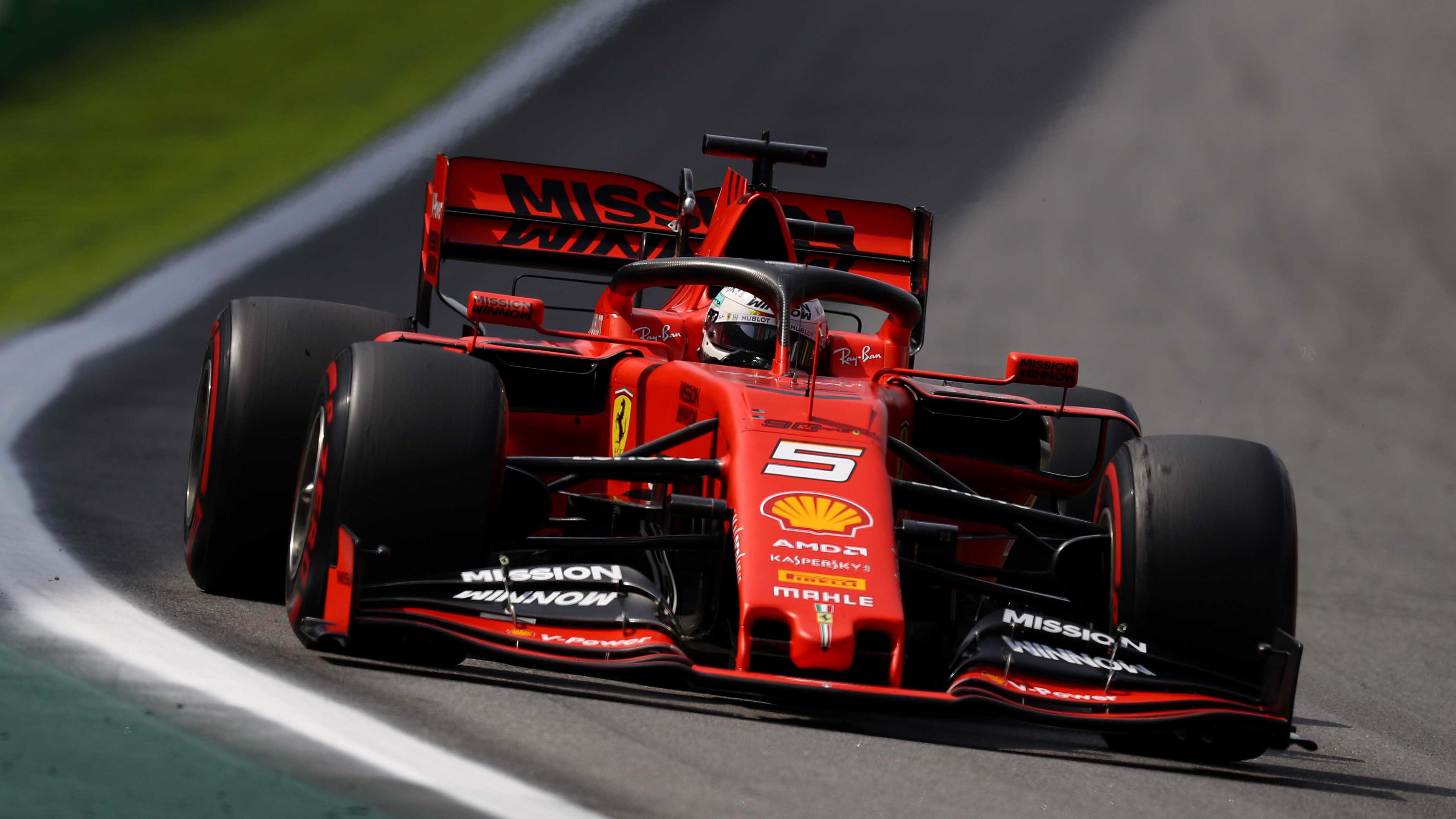 Ferrari the first team to announce 2020 F1 car launch date | Formula 1®