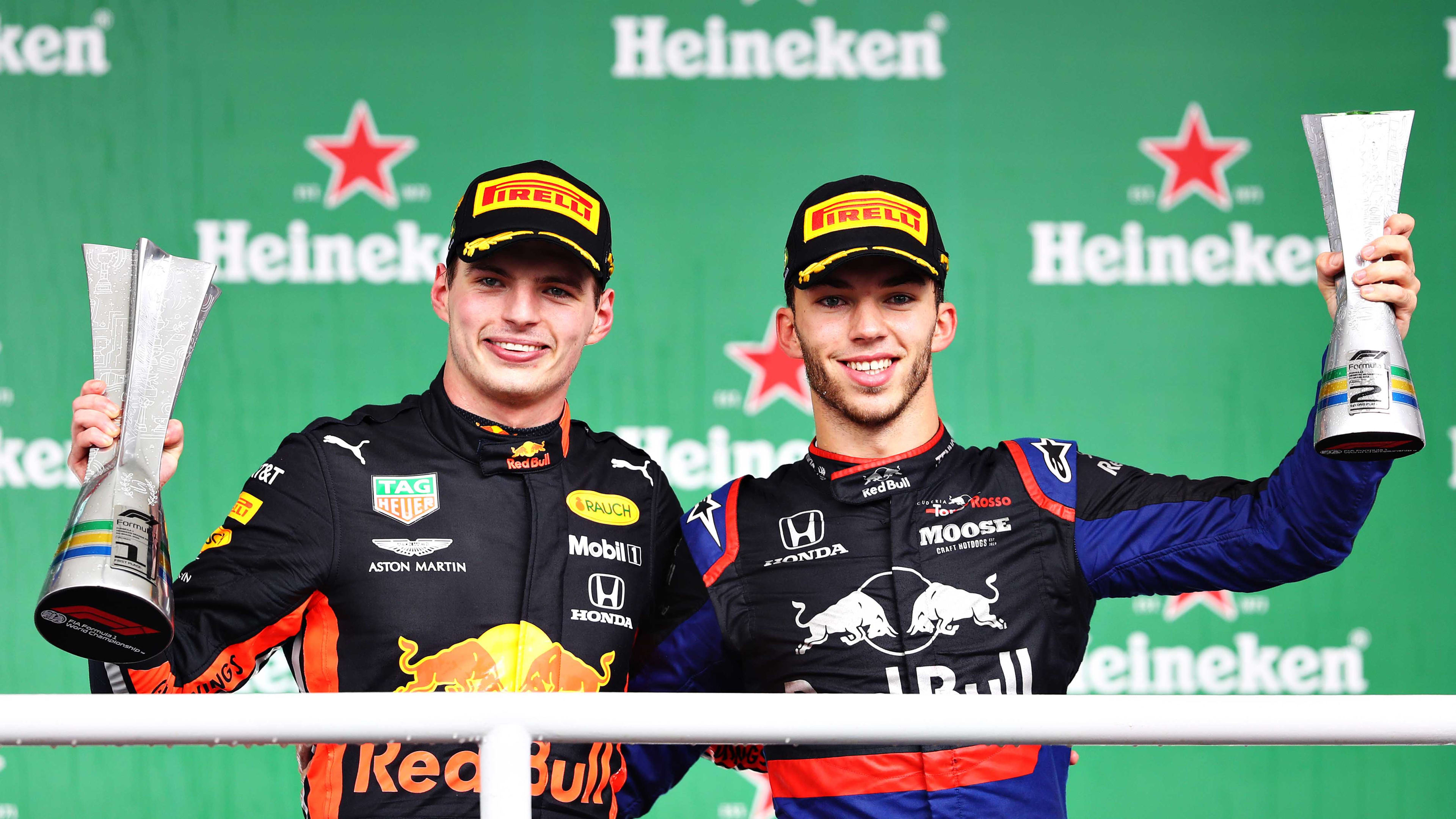 pakke Advent indebære The Winners and Losers of the Brazilian Grand Prix | Formula 1®
