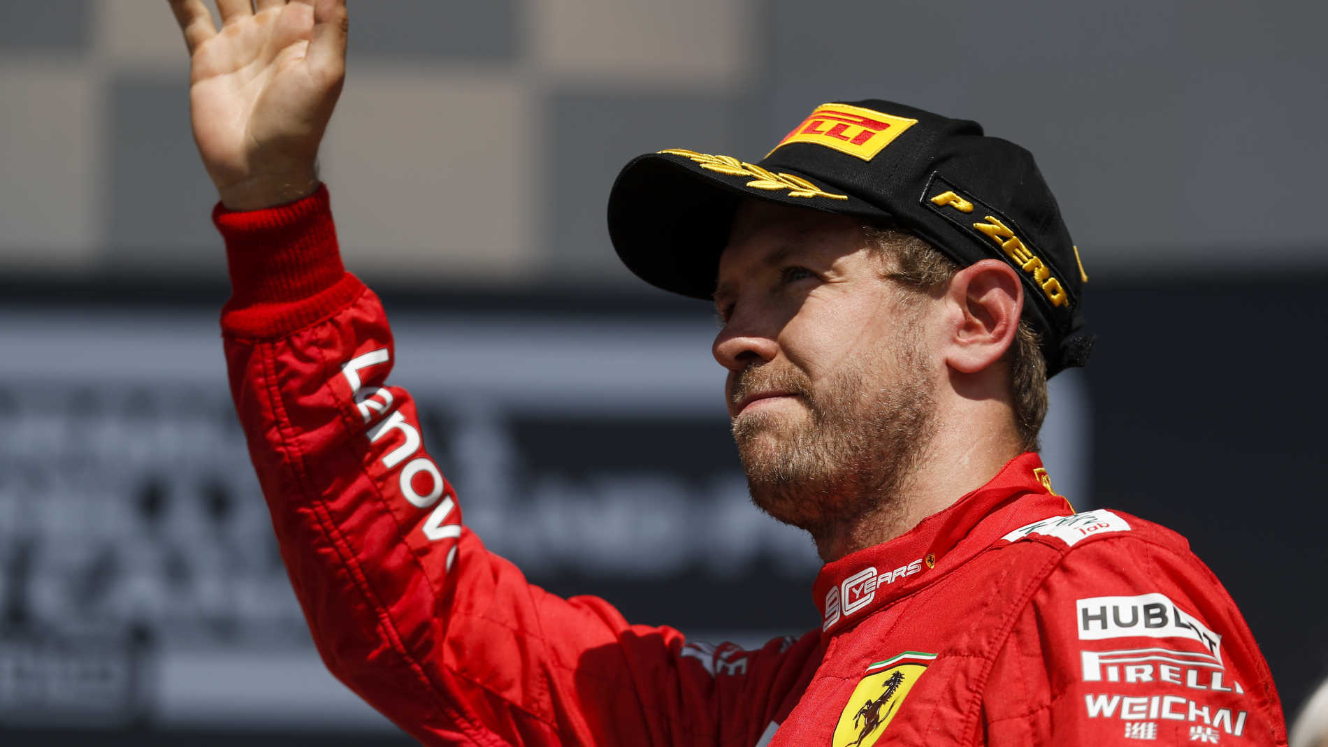 DRIVER OF THE DAY: No race victory, but Vettel gets your &hellip;