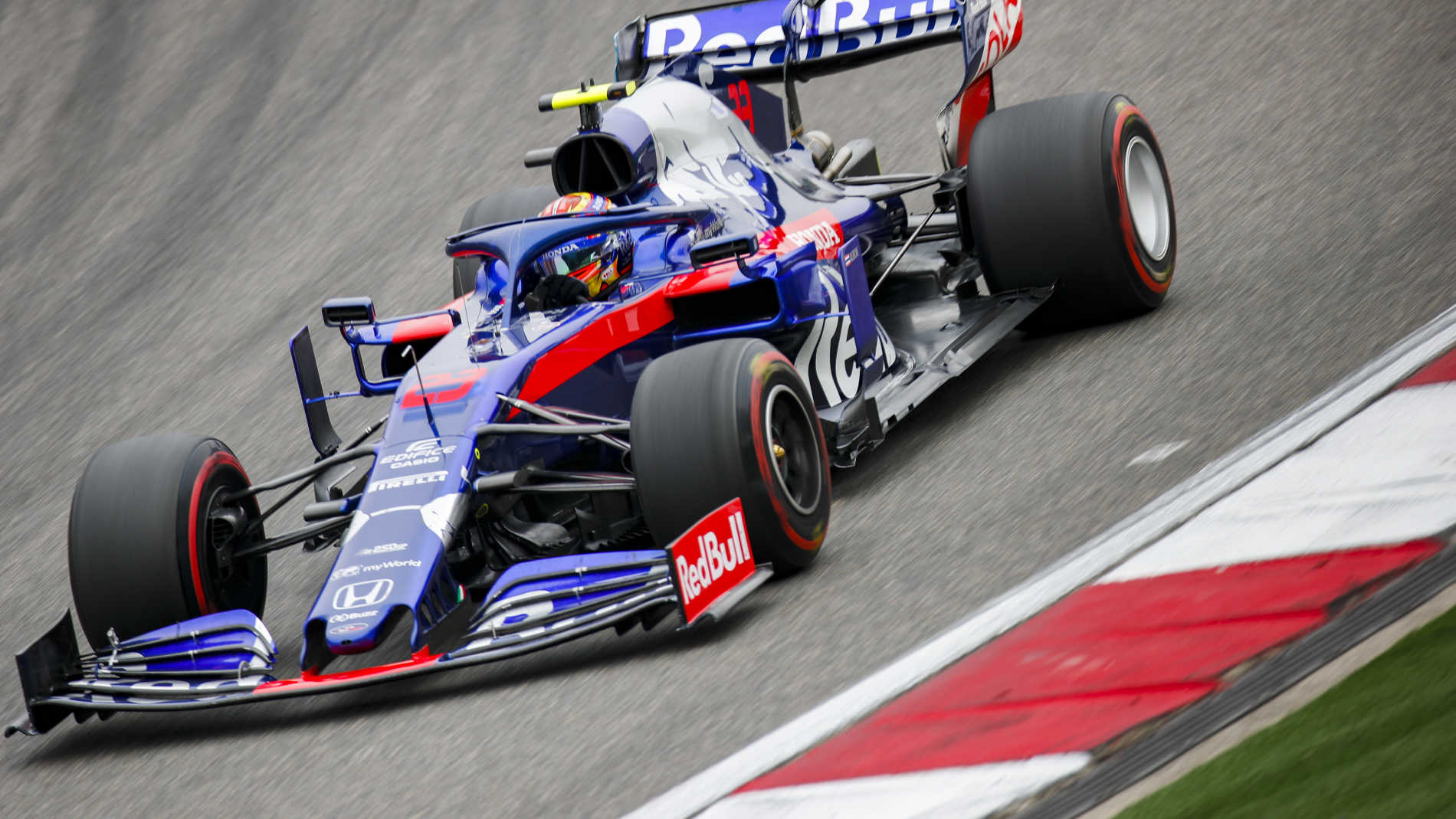 Chinese Grand Prix Driver Of The Day: Albon dedicates first F1 point to ...
