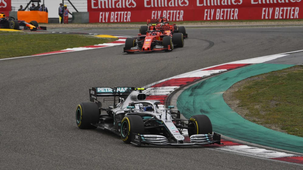 gesture Mediate length Ferrari's China team orders set complicated precedent, says Mercedes' Toto  Wolff after the 2019 Chinese Grand Prix | Formula 1®