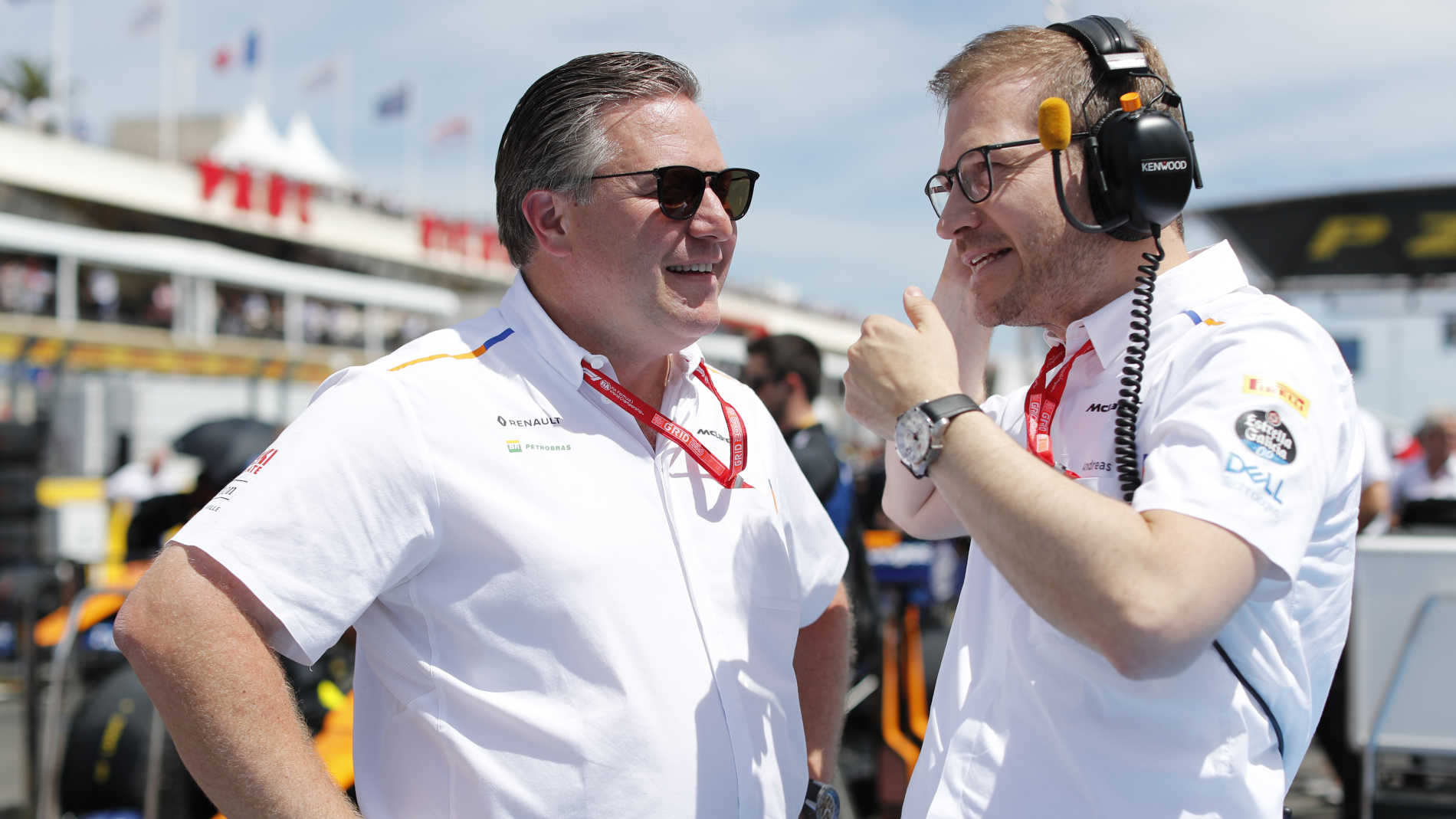 Andreas Seidl The Man Tasked With Leading Mclaren S Fightback