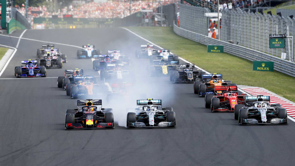What the teams said - Race day in Hungary | Formula 1®