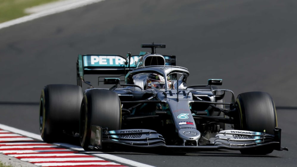 Belgian Grand Prix 2019: Mercedes to introduce power unit upgrade Spa | Formula 1®