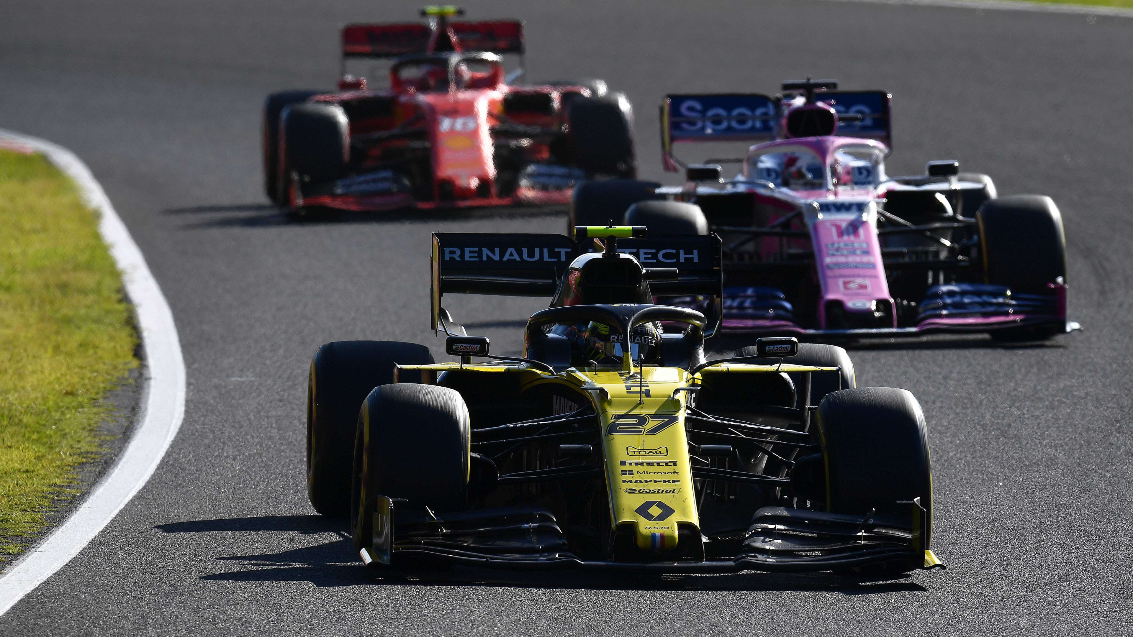 F1 japan news