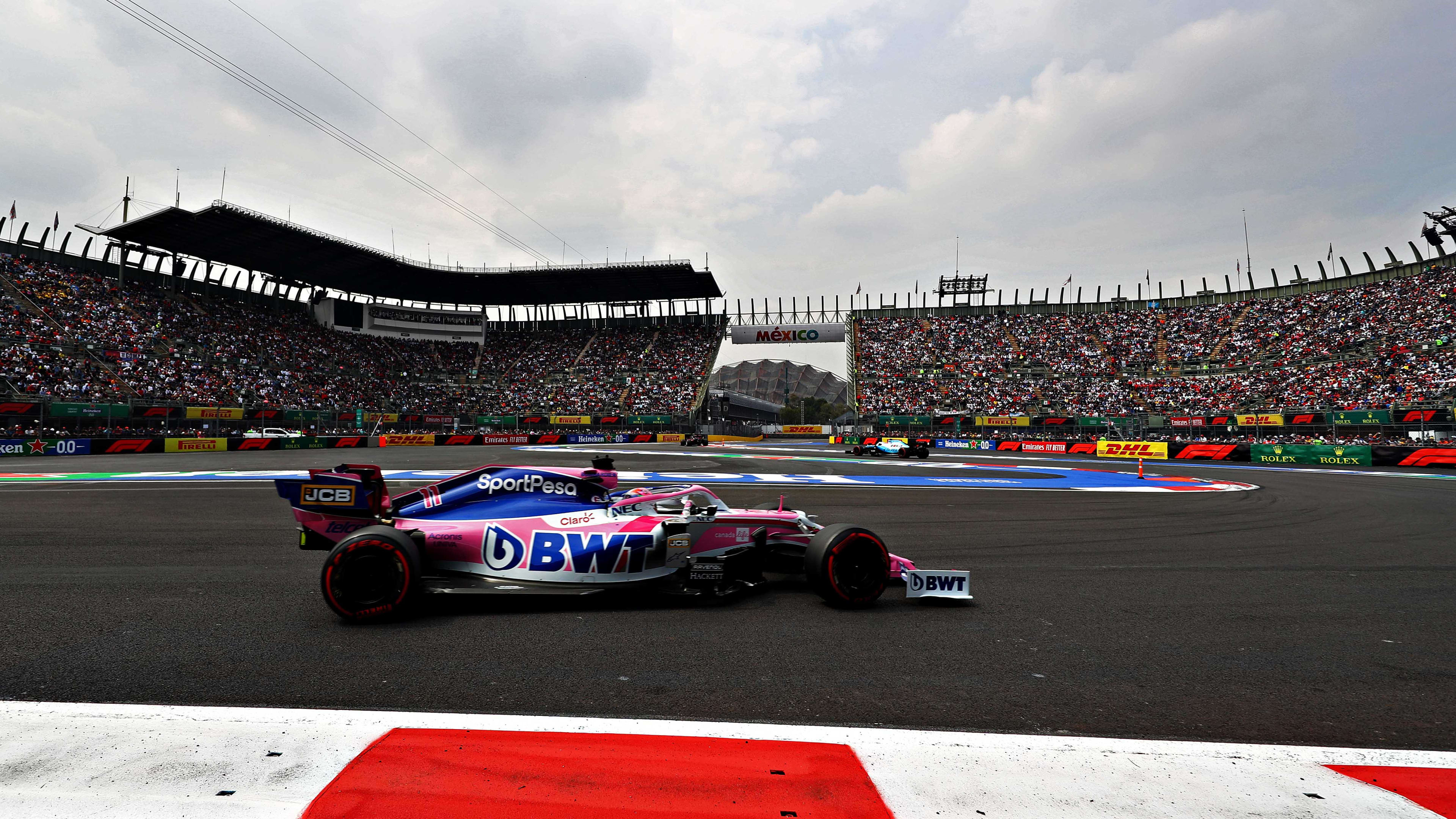 F1 Mexico Qualifying Live Latvia, SAVE 31%