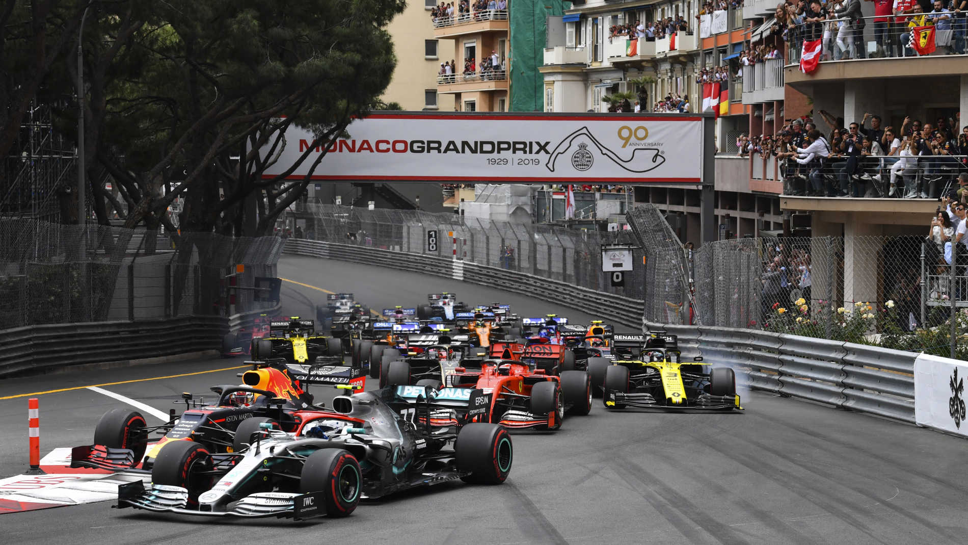 Monaco Grand Prix: Race facts and stats | Formula 1®