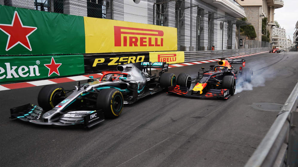 2019 Monaco GP