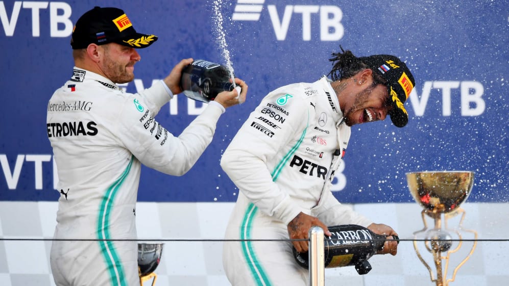 What the teams said - Race day in 