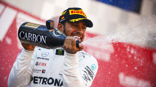 F1 Spanish Grand Prix 2019 race report 