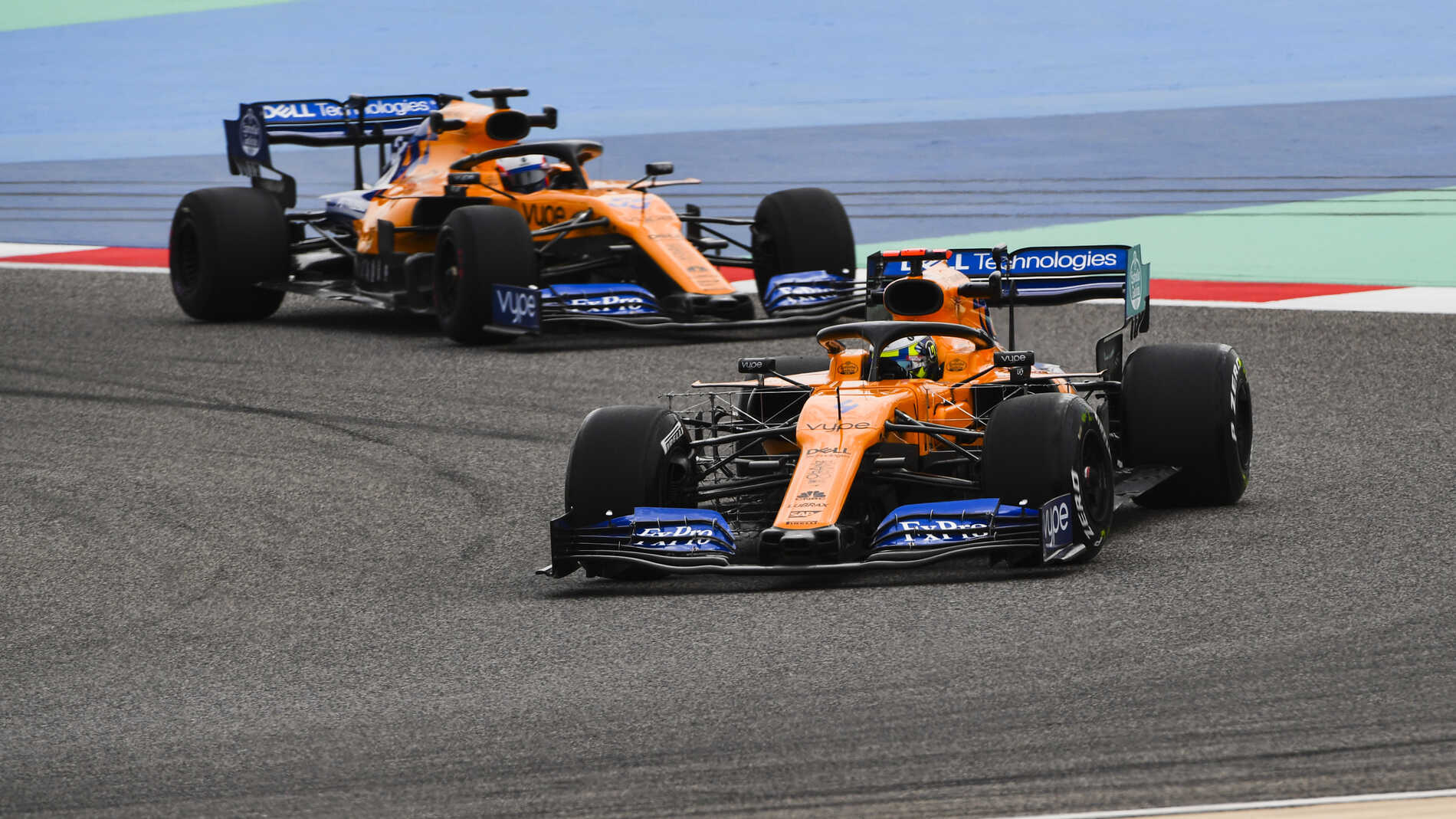 Why McLaren chose to announce their 2020 driver line-up ...