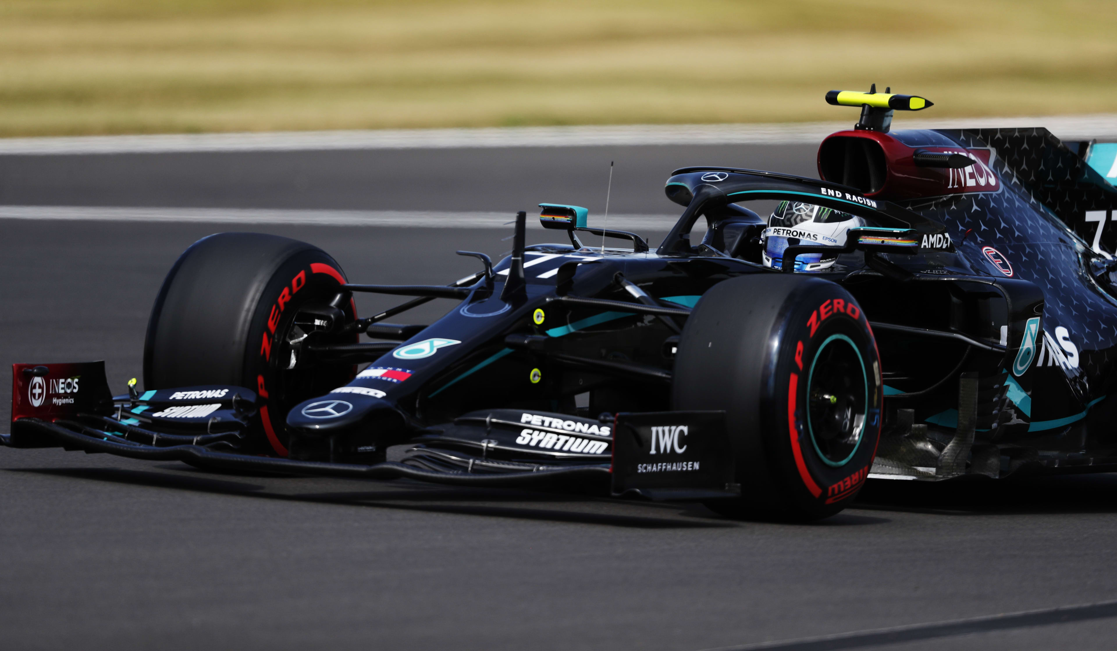 LIVE COVERAGE - Qualifying from Silverstone | Formula 1®