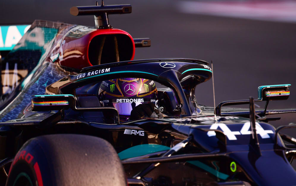 Analysis Why Lewis Hamilton S New Mercedes Deal Is Only For One Year And What It Means For 2022 Formula 1