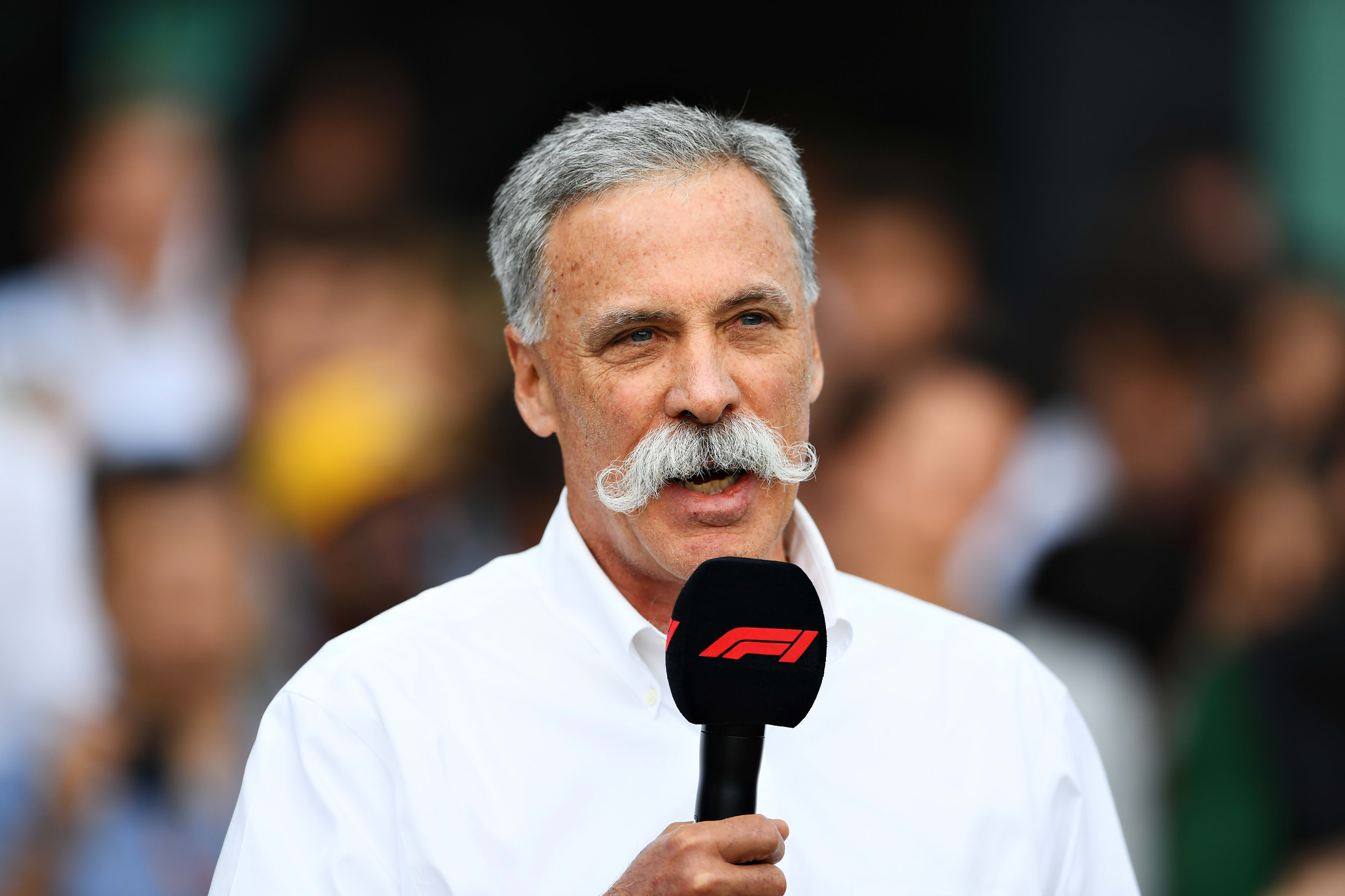F1 boss says that no race will be cancelled even if a player tests positive for Covid-19  