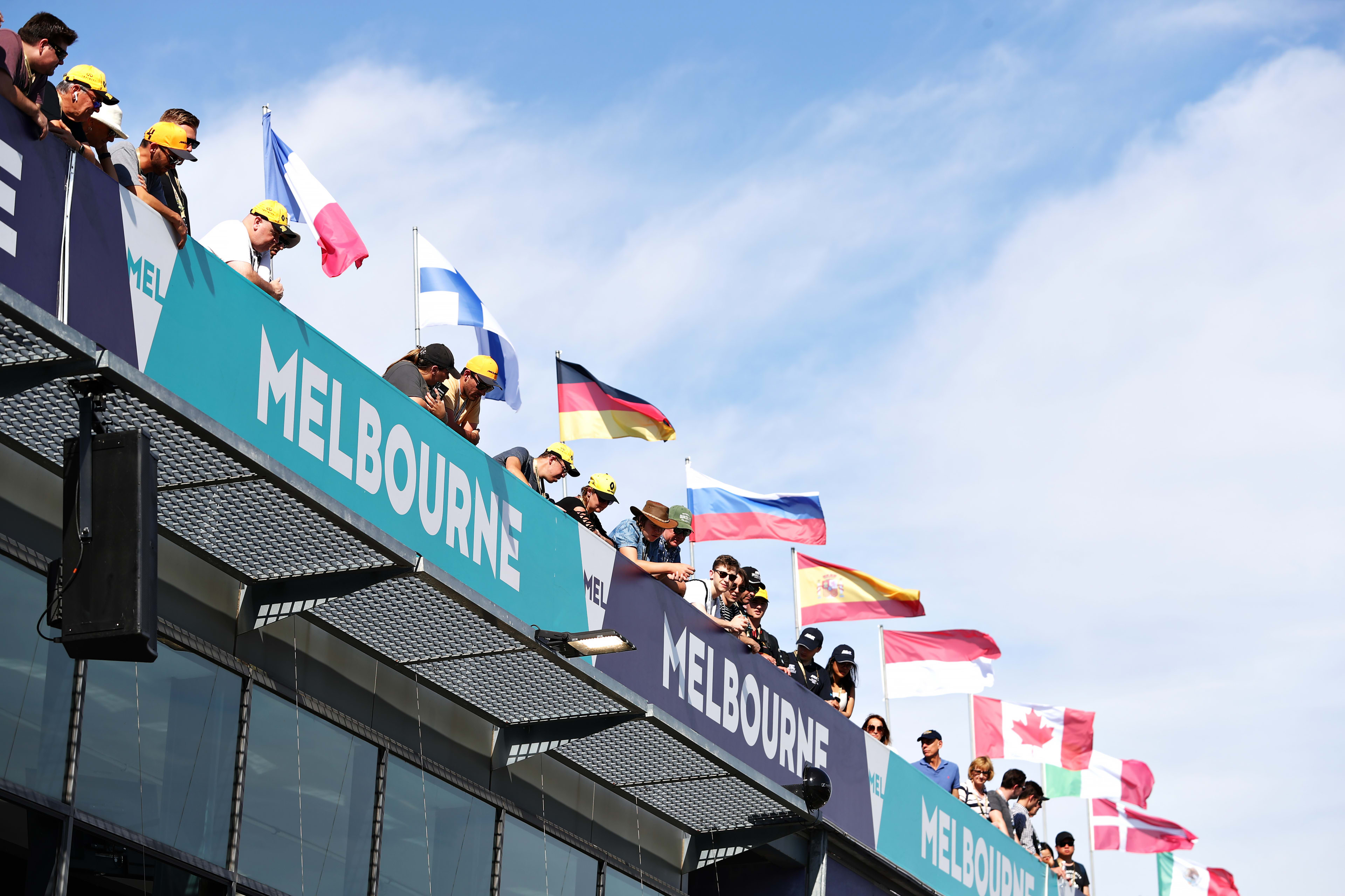 Formula 1, FIA and AGPC announce cancellation of the 2020 Grand | Formula