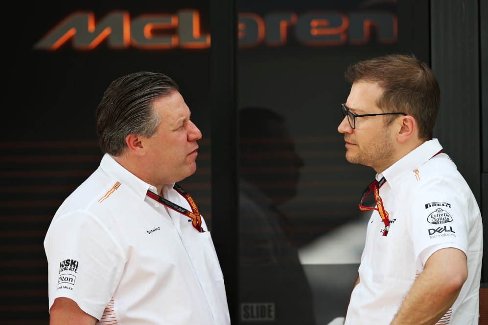 Andreas Seidl on McLaren's recovery, coronavirus a revised 2020 calendar | Formula