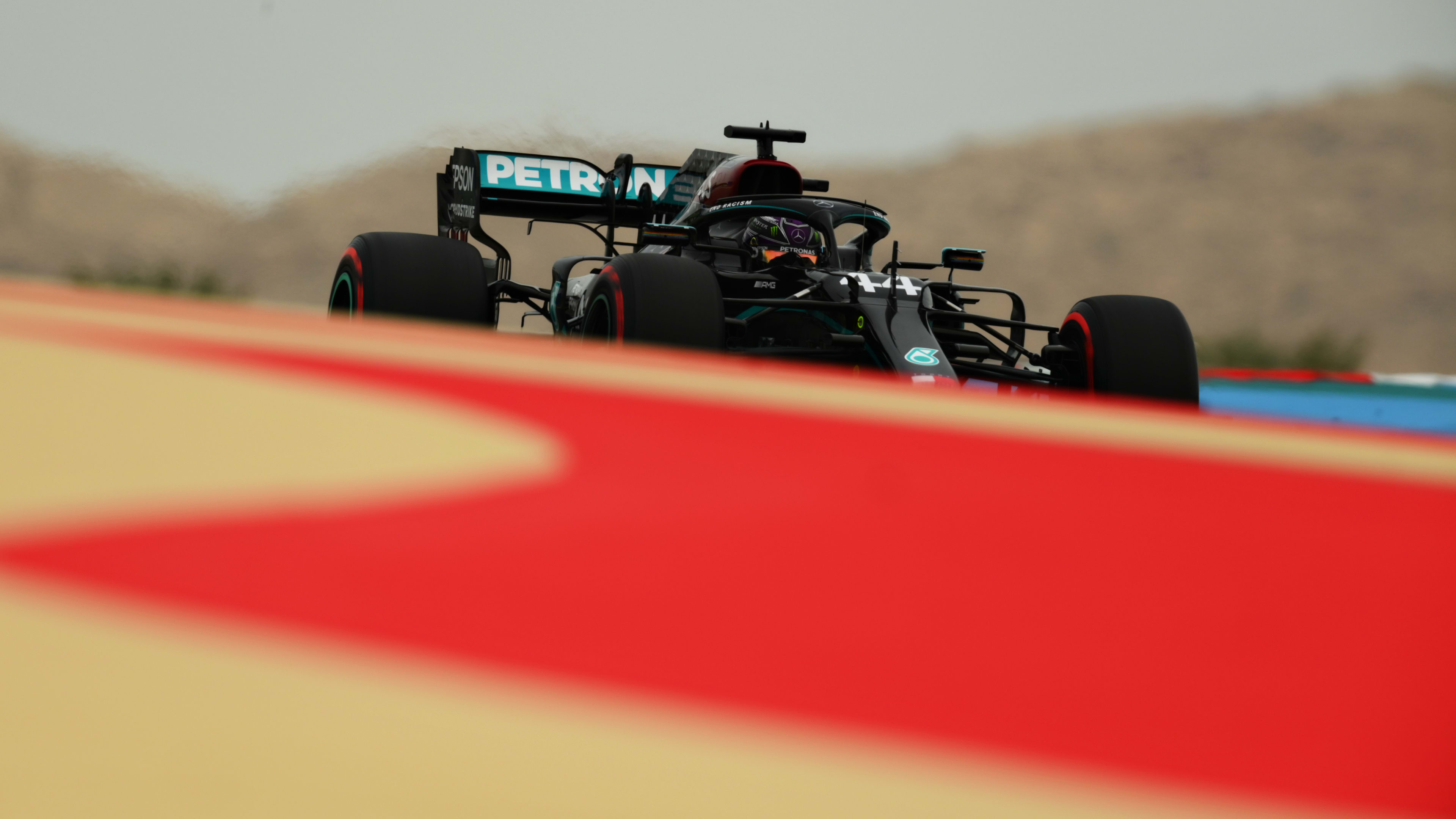 Everything You Need To Know About 2021 Pre Season Testing Formula 1