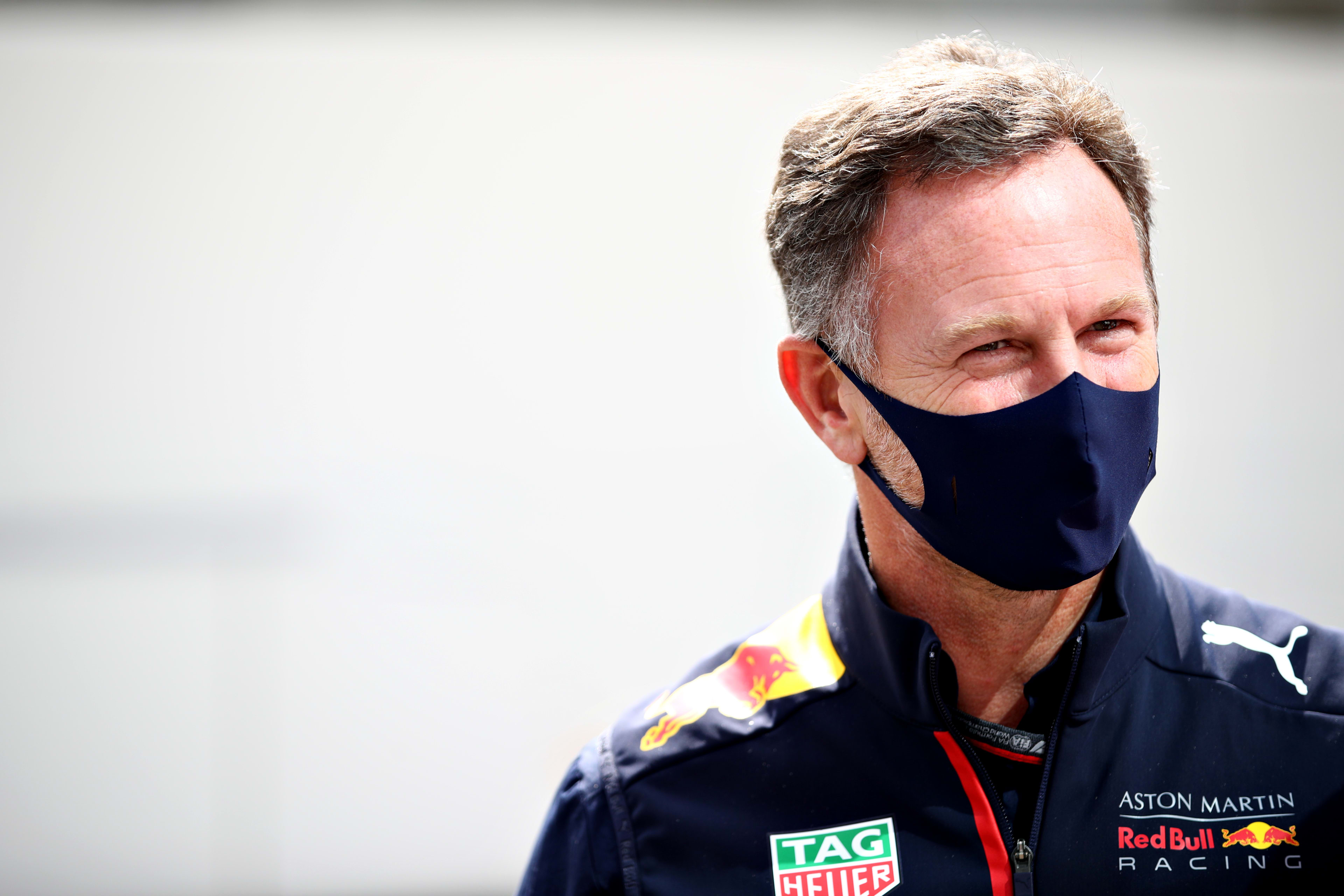 horner renault