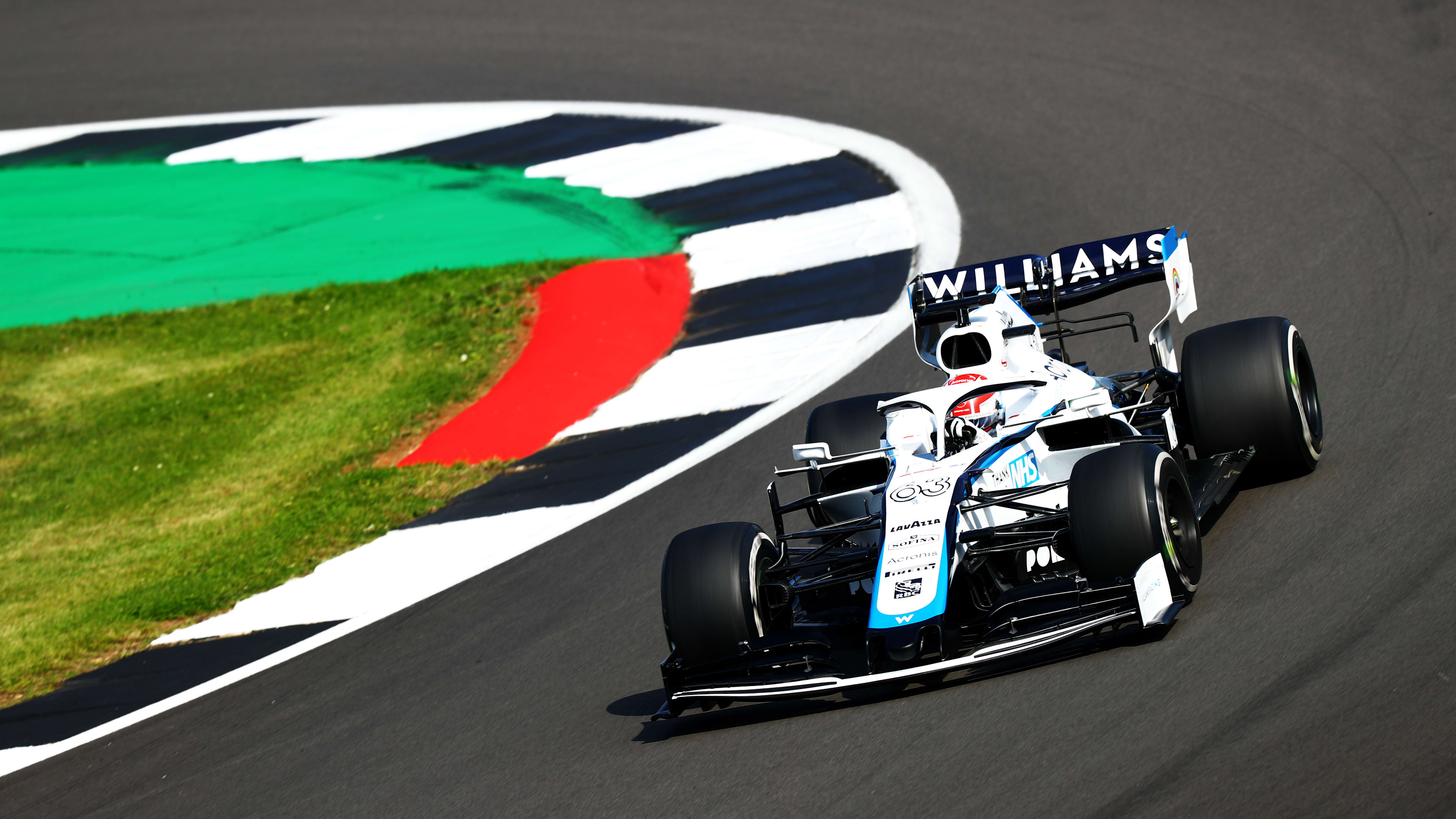 George Russell Revels In Williams Being On The Attack At Silverstone Formula 1
