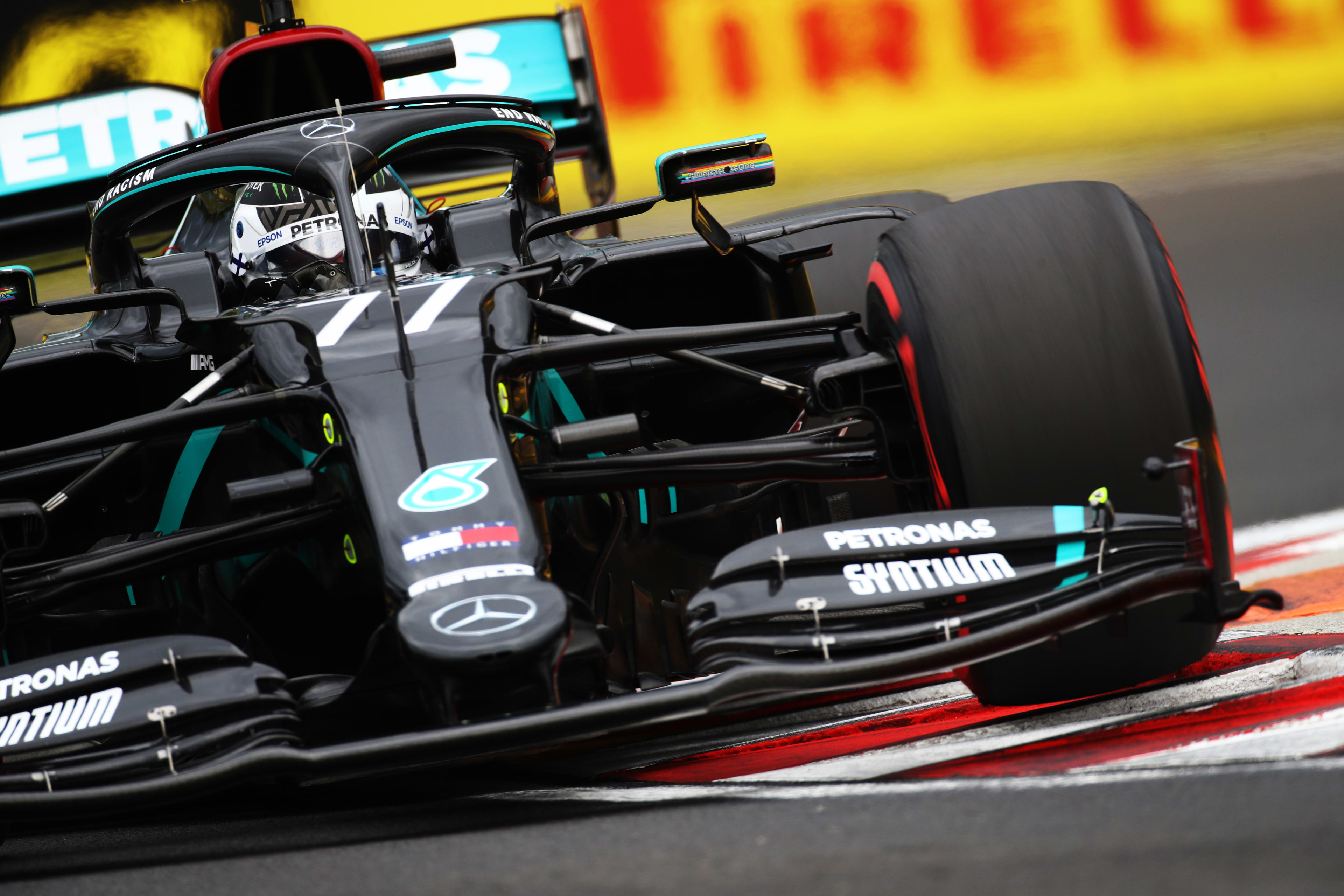 arm heap Eight 2020 Hungarian Grand Prix FP3 report and highlights: Bottas leads Hamilton  and Perez as Verstappen spins in final practice session in Hungary | Formula  1®