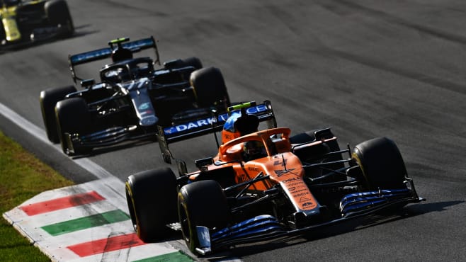 Italian Grand Prix 2015: Winners and Losers from Monza Race