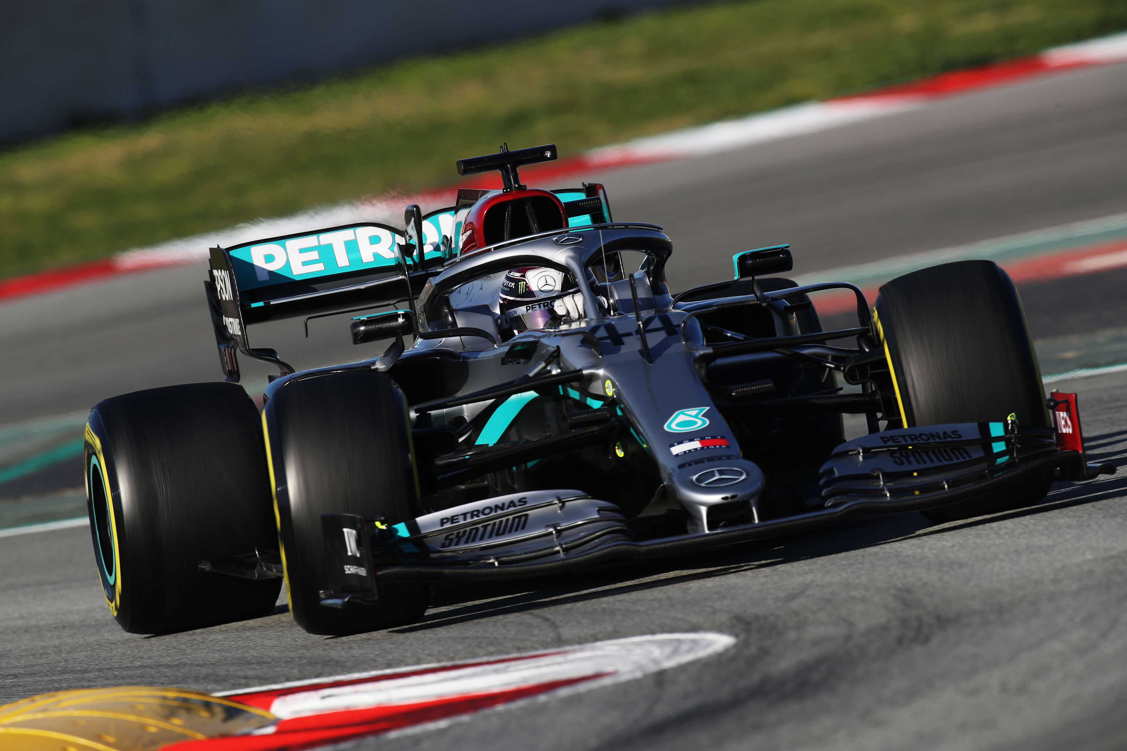 Speculation About Mercedes Exit From F1 Unfounded And Irresponsible Formula 1