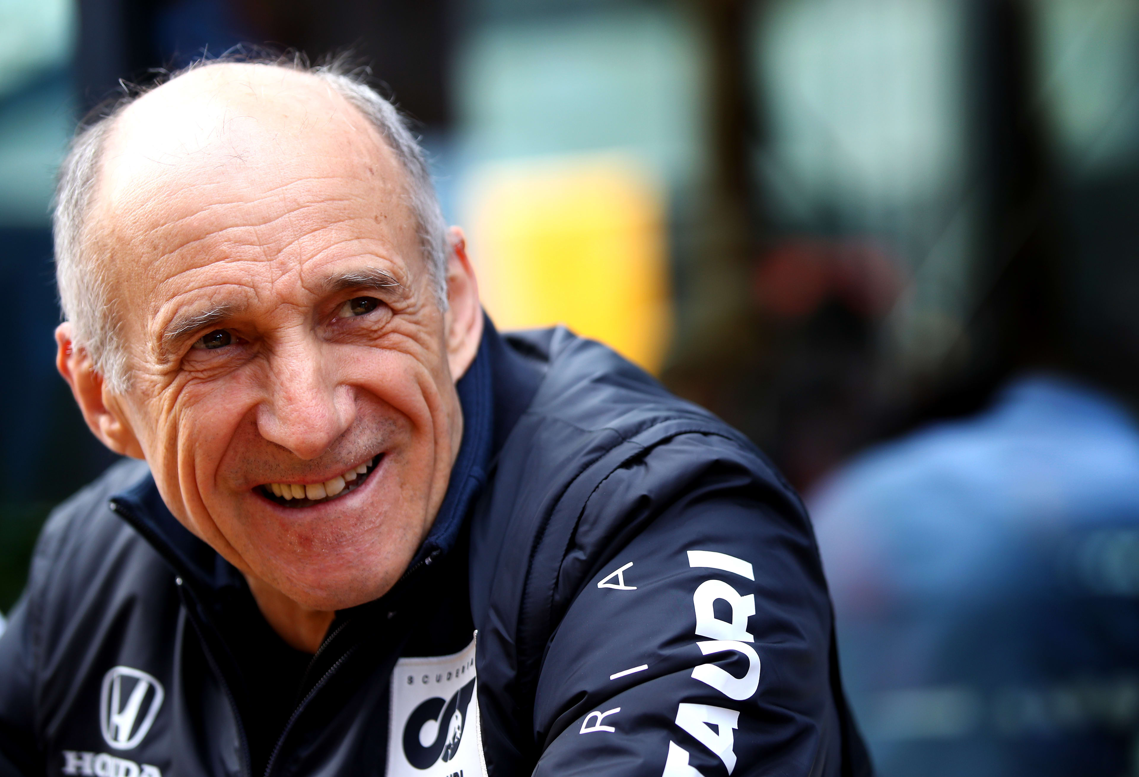 Life without racing is boring' – AlphaTauri boss Franz Tost on lockdown and  what to expect when F1 returns | Formula 1®