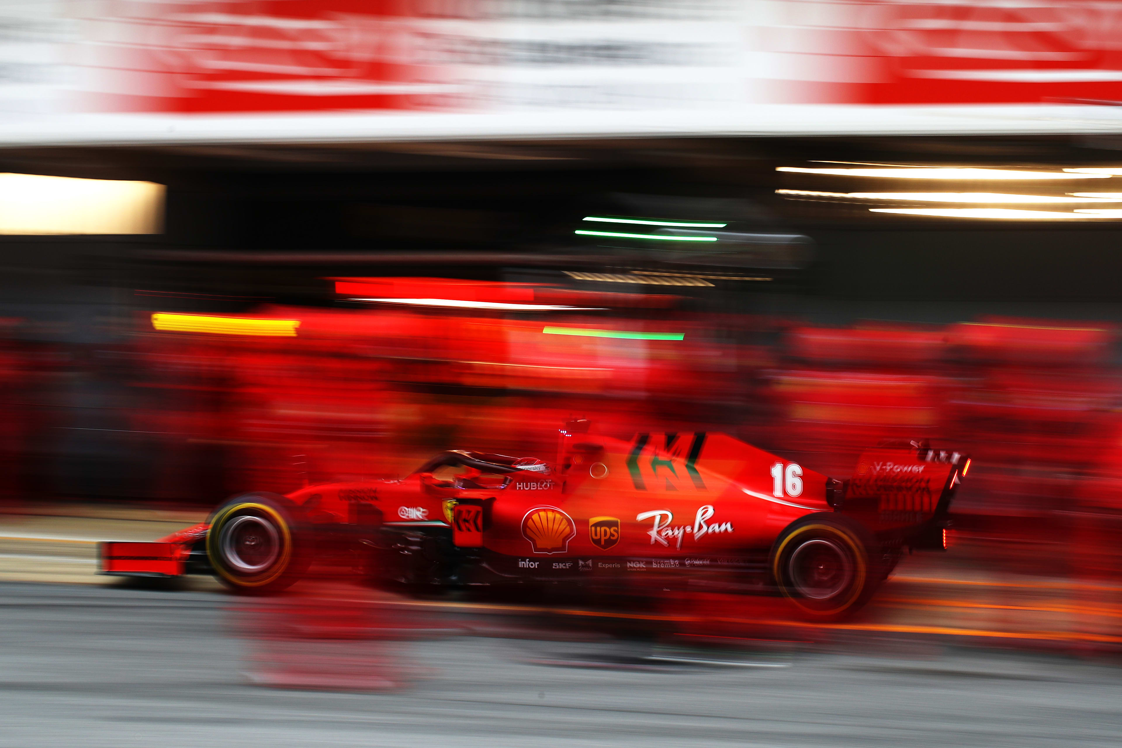 ANALYSIS Why Ferrari might be quicker than they looked at testing Formula 1®