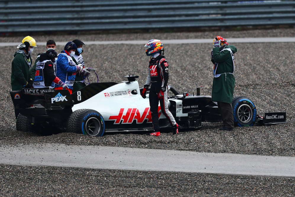 Get F1 Qualifying Turkey 2020 PNG