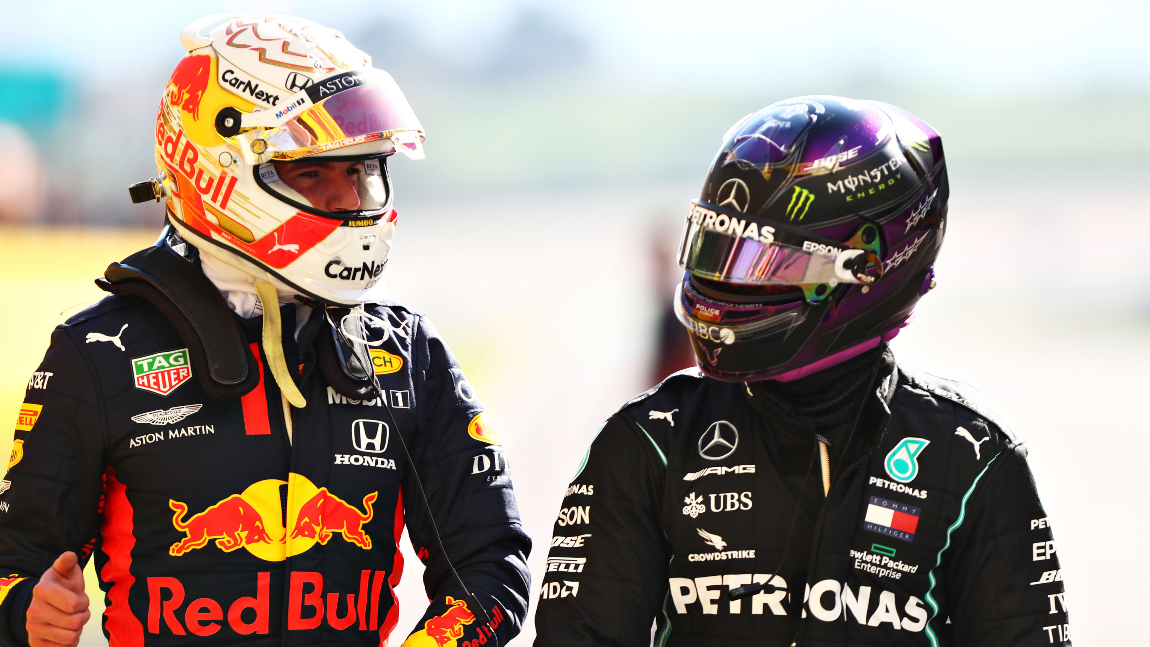 Hamilton vs Verstappen, and 6 more rivalries set to dominate F1 in 2021 |  Formula 1®
